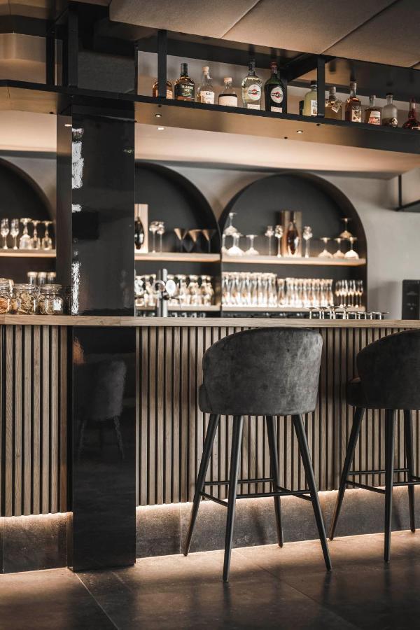 松维加尼酒店 蒂鲁罗 外观 照片